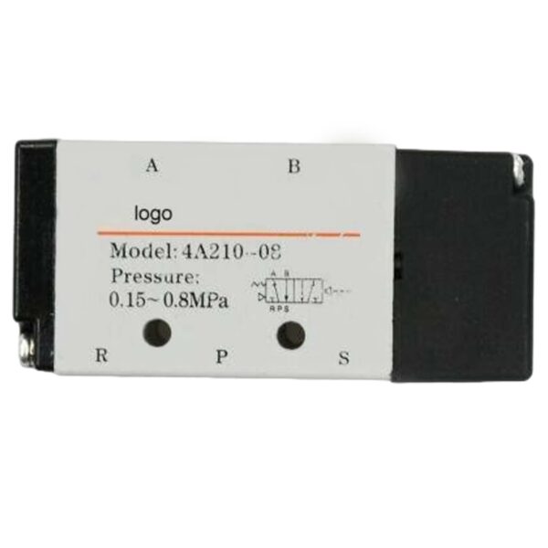 شیر پنوماتیک ۵/۲ تک سیگنال ۱/۴ - ماشین سازی کوپاسول