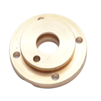 ته سیلندر برنجی پرکن مواد - ماشین سازی کوپاسول