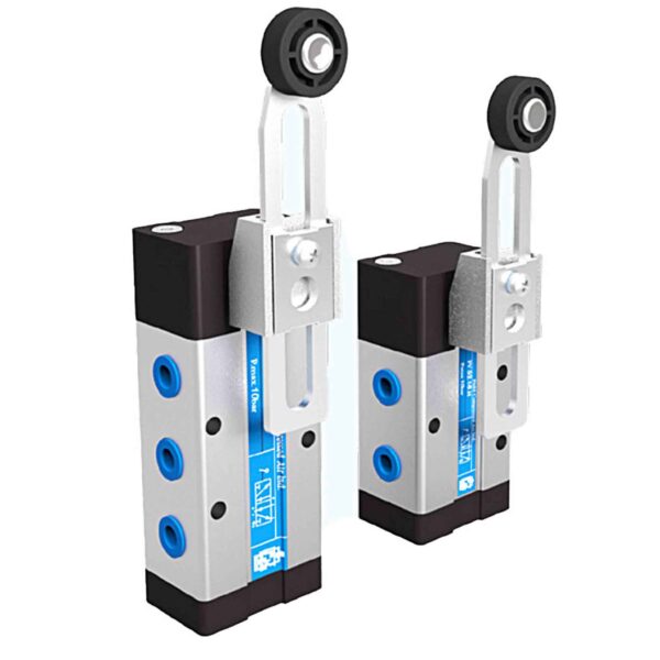 شیر پنوماتیک (میکروسوئیچ) پدال دار ۱/۸*۳/۲ - ماشین سازی...